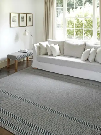 Flaxman Stone rug by Roger Oates