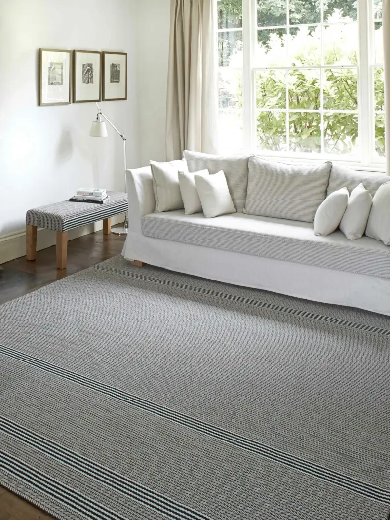 Flaxman Stone rug by Roger Oates