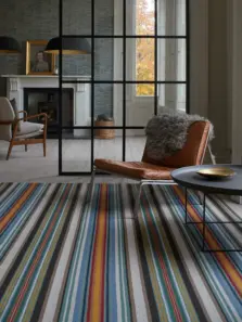 Chatham Multi rug by Roger Oates