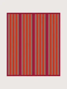 Fitzroy Bright rug by Roger Oates