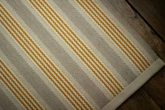 Sudbury Maple rug by Roger Oates