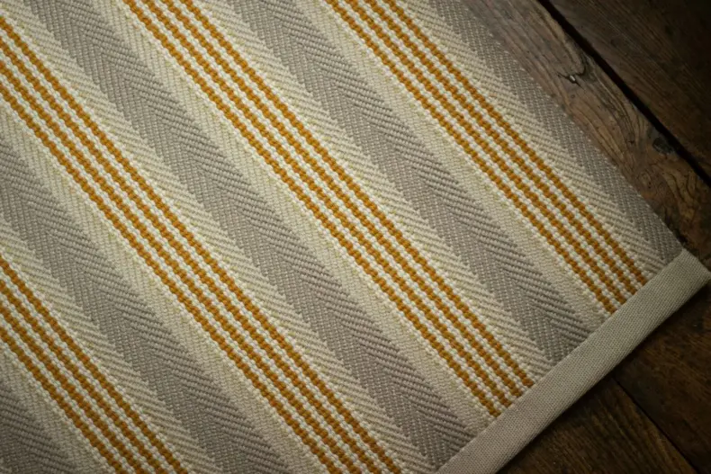 Sudbury Maple rug by Roger Oates