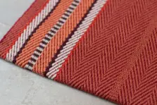 Westport Rust rug by Roger Oates
