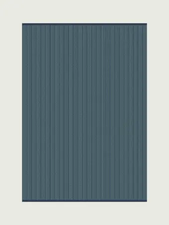 Milan Azzurro rug by Roger Oates