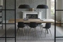 Lennox Shark rug by Roger Oates