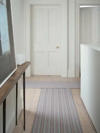 Lennox Clover rug by Roger Oates