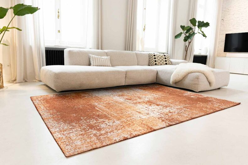 Mad Men Collection Virgin Land Mars 9657 rug by Louis De Poortere