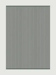 Ashby Airforce rug by Roger Oates
