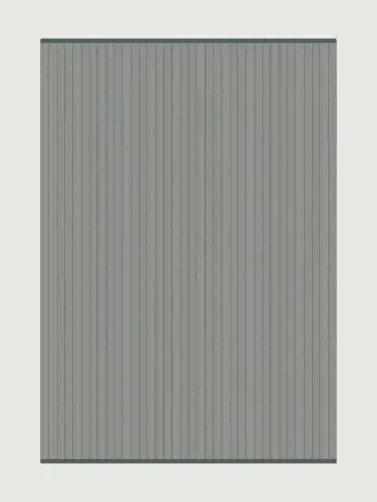 Ashby Airforce rug by Roger Oates