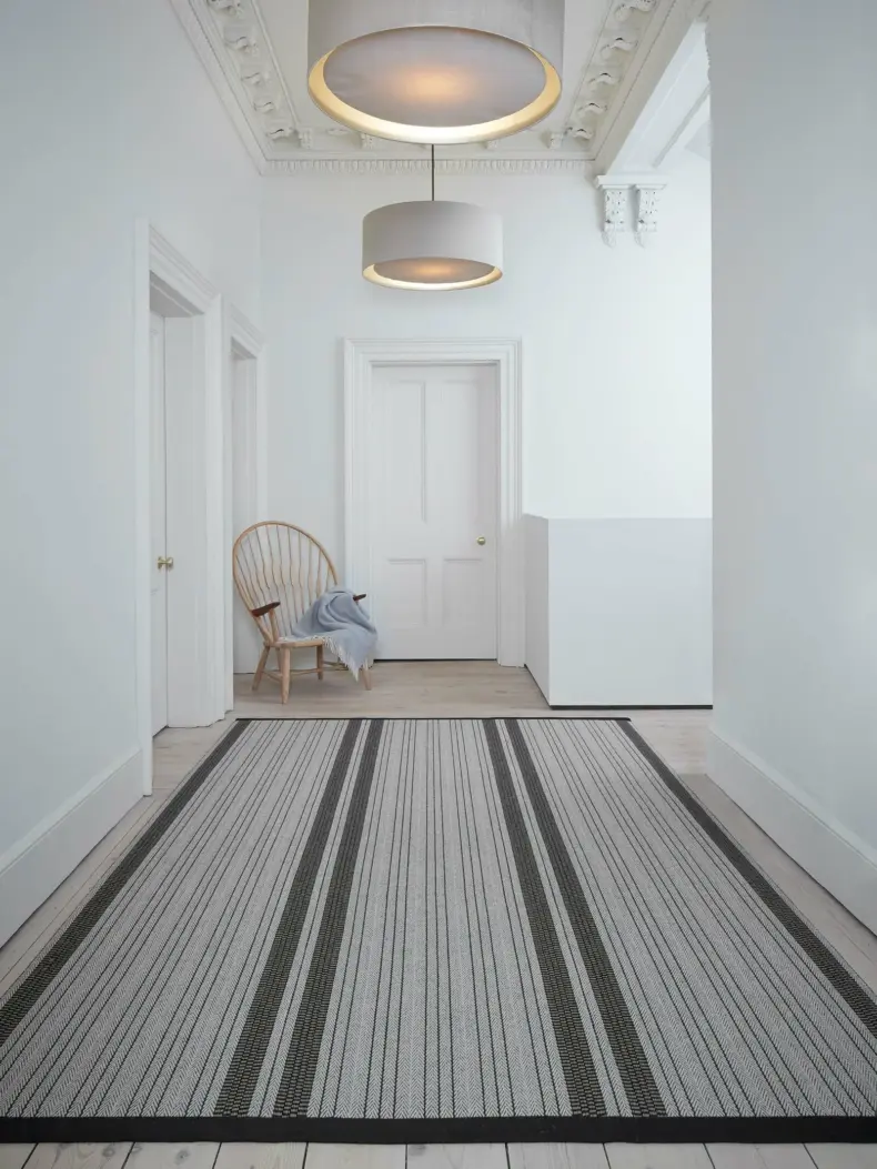 Hanbury Stone rug by Roger Oates