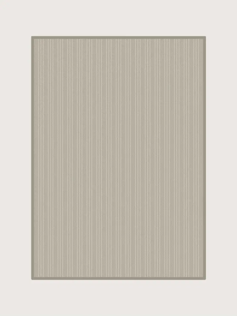 Byron Taupe rug by Roger Oates