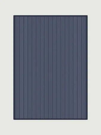 Byron Midnight rug by Roger Oates