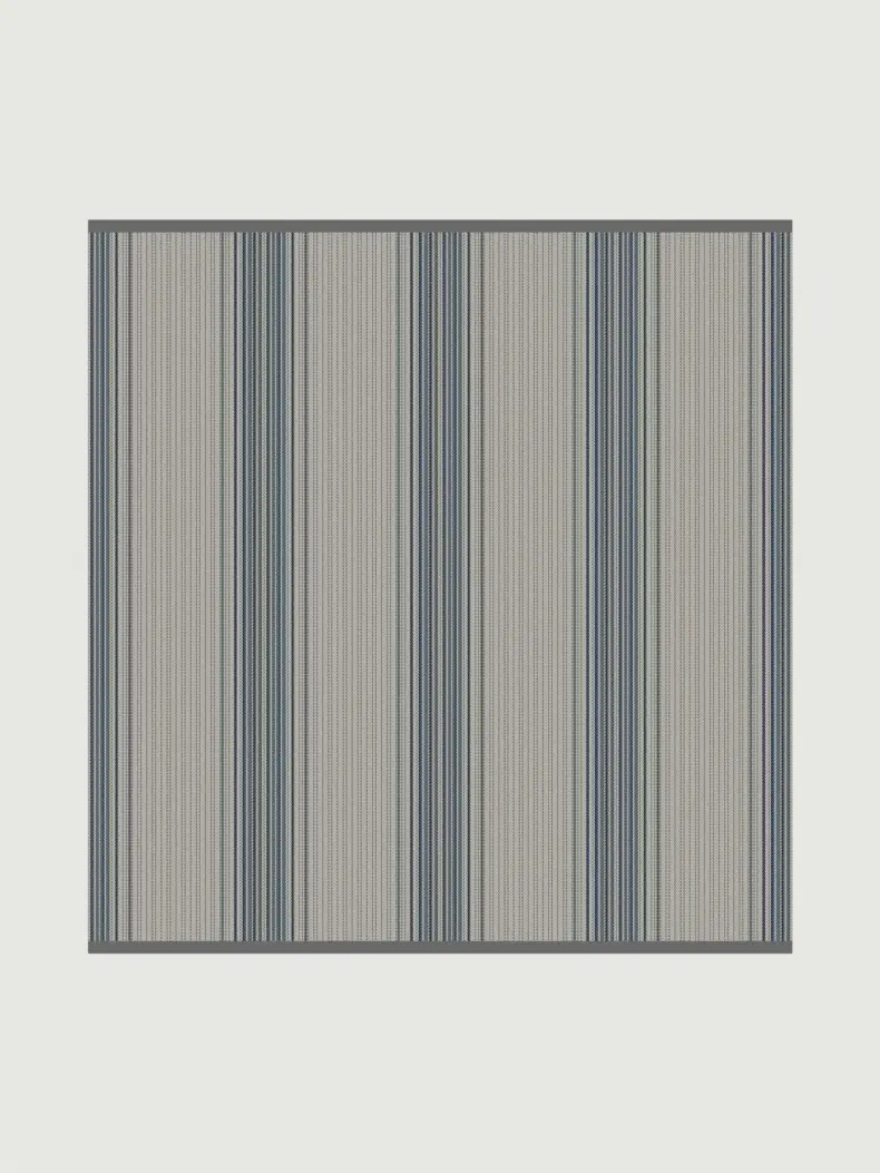 Hayward Prussian rug by Roger Oates