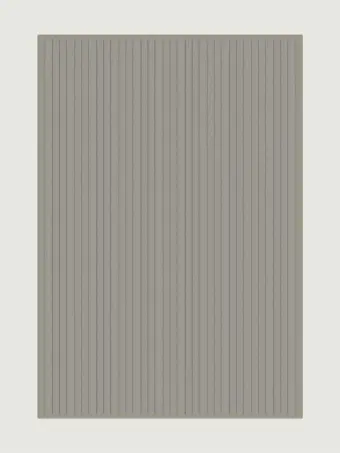 Ashby Shale rug by Roger Oates