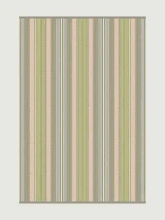 Charleston Catkin rug by Roger Oates