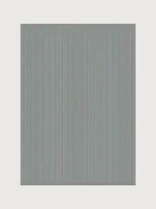 Byron French Grey rug by Roger Oates