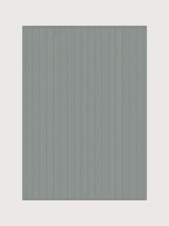 Byron French Grey rug by Roger Oates