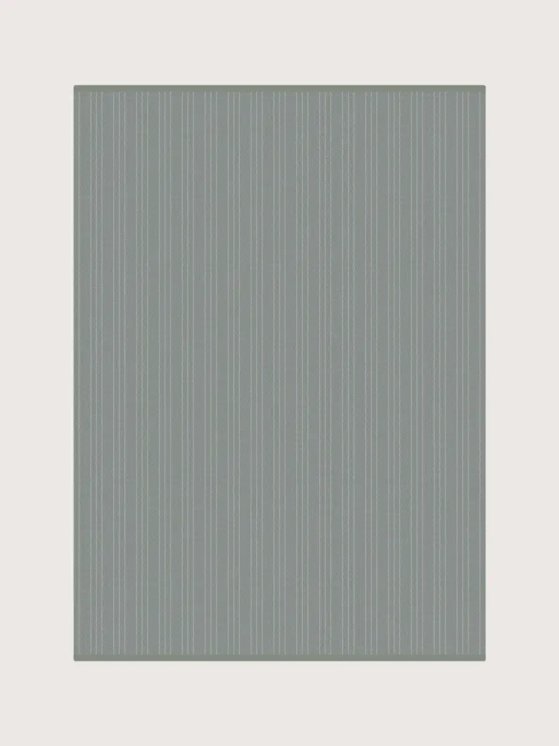 Byron French Grey rug by Roger Oates