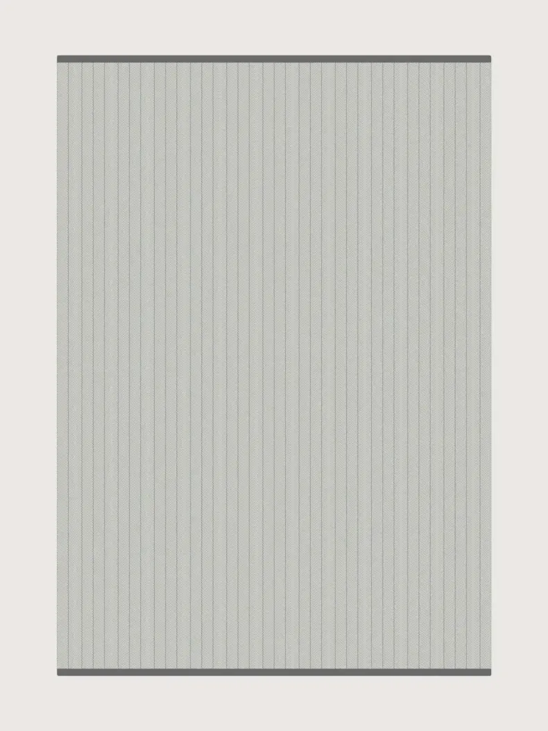 Ashby Silver rug by Roger Oates