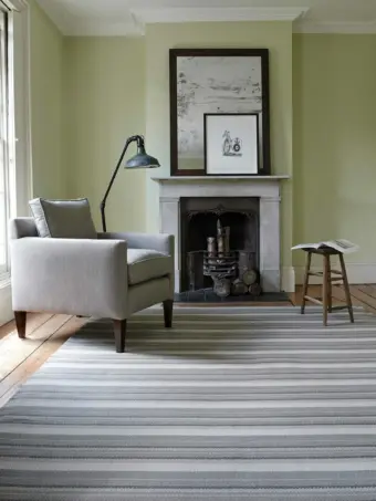Isis Reed rug by Roger Oates