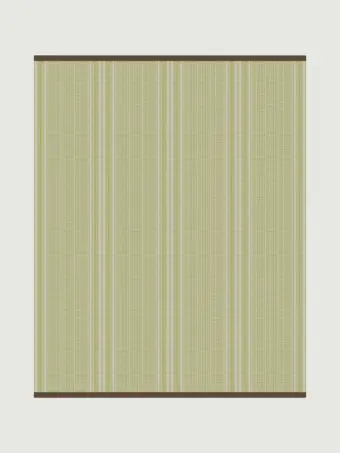 Mila Citrine rug by Roger Oates