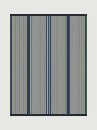 Trent Airforce rug by Roger Oates