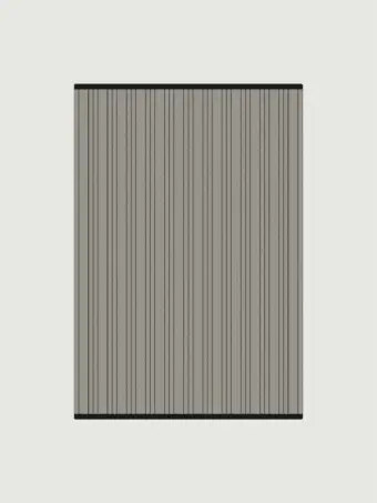 Byron Stone rug by Roger Oates