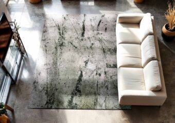 Mad Men Collection Sol Alpine 9787 rug by Louis De Poortere