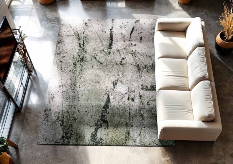 Mad Men Collection Sol Alpine 9787 rug by Louis De Poortere