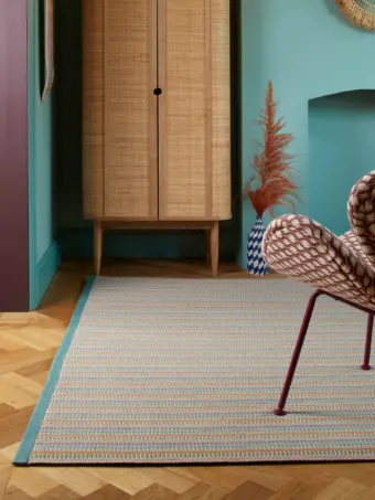 Arta Opal rug by Roger Oates