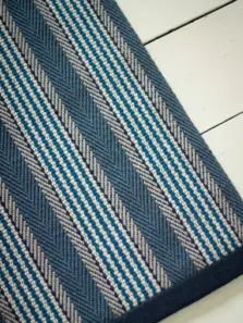 Sudbury Marine rug by Roger Oates