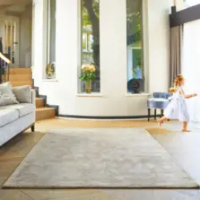 Karma Mink rug by Rug Guru