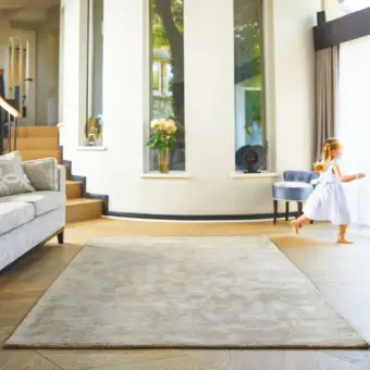 Karma Mink rug by Rug Guru