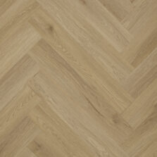 View of Haybale 5076226 (Universal 55 Herringbone) luxury vinyl tile by Victoria Design Floors