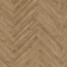 View of Sesame 5076014 (Universal 55 Herringbone) luxury vinyl tile by Victoria Design Floors