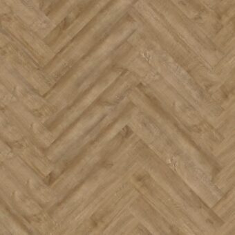 View of Sesame 5076214 (Universal 55 Herringbone) luxury vinyl tile by Victoria Design Floors
