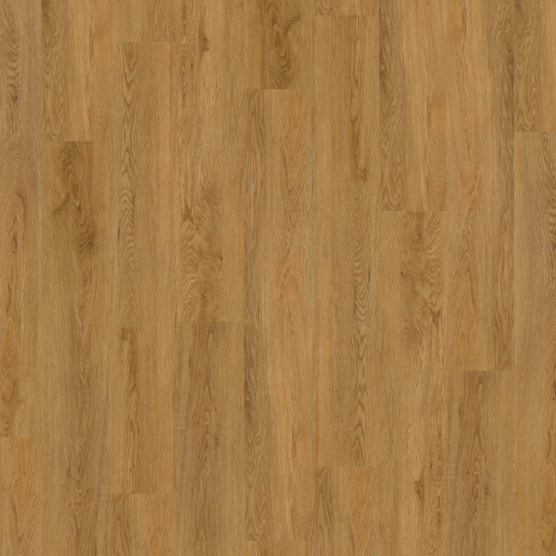 View of Almond Buff 5062715 (Universal 55 Planks) luxury vinyl tile by Victoria Design Floors
