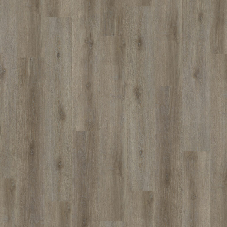 View of Chateau Grey 5062704 (Universal 55 Planks) luxury vinyl tile by Victoria Design Floors