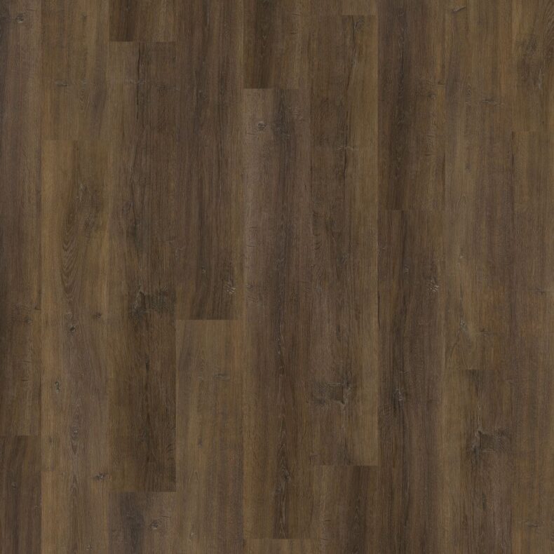 View of Shiitake 5075612 (Universal 55 Planks) luxury vinyl tile by Victoria Design Floors