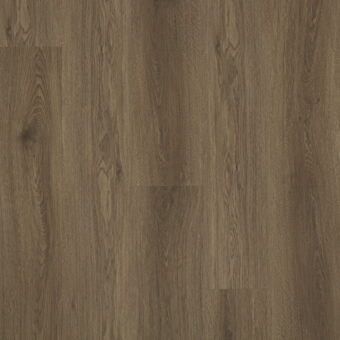 View of Wenge 5075628 (Universal 55 Planks) luxury vinyl tile by Victoria Design Floors