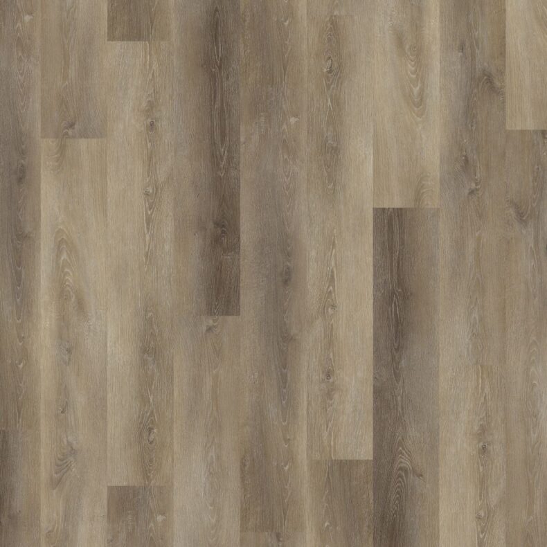 View of Whitecap Grey 5075606 (Universal 55 Planks) luxury vinyl tile by Victoria Design Floors