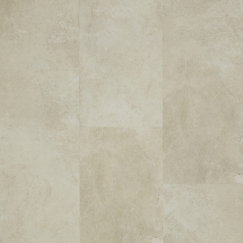 View of Alabaster 5075831 (Universal 55 Tiles) luxury vinyl tile by Victoria Design Floors