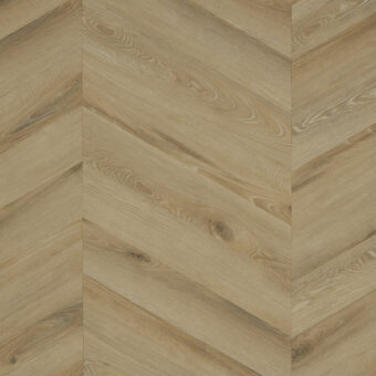 View of Fireside 50780101 (Universal Design Fishbone) luxury vinyl tile by Victoria Design Floors