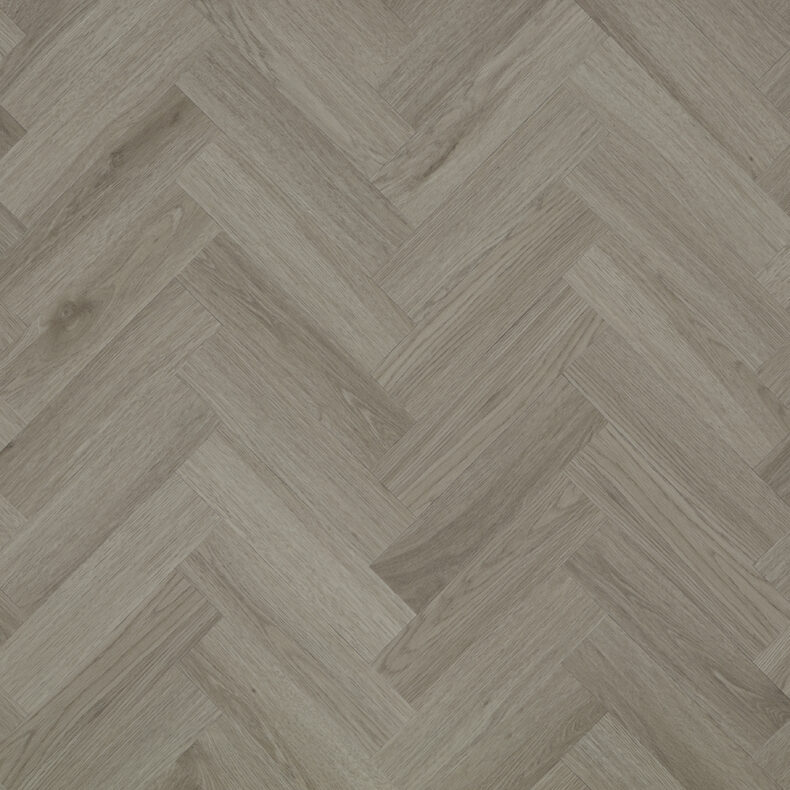 View of Alder 50790111 (Universal Design Parquet) luxury vinyl tile by Victoria Design Floors