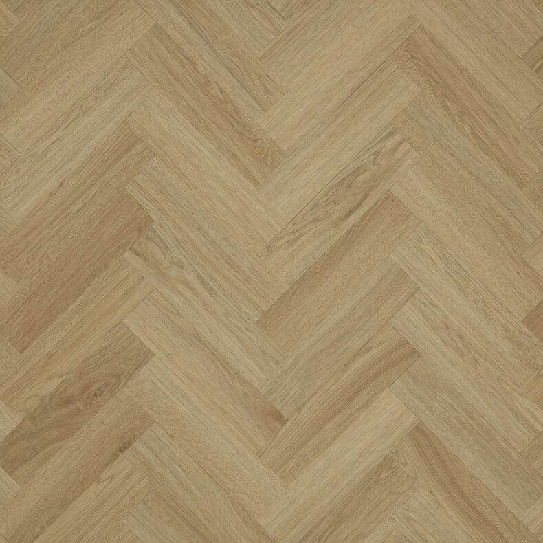 View of Aspen 50790110 (Universal Design Parquet) luxury vinyl tile by Victoria Design Floors