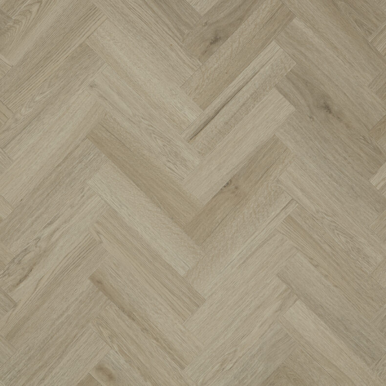 View of Mountain Birch 50790109 (Universal Design Parquet) luxury vinyl tile by Victoria Design Floors