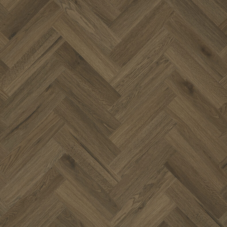 View of Rowan 50790112 (Universal Design Parquet) luxury vinyl tile by Victoria Design Floors