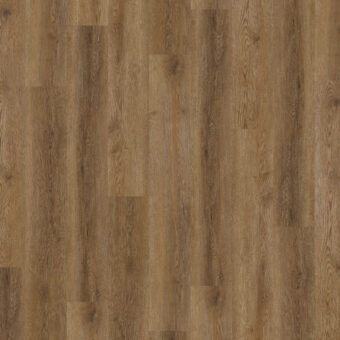 View of Dark Oak 5061502 (Universal Thirty Planks) luxury vinyl tile by Victoria Design Floors