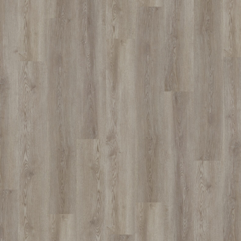 View of Grey Oak 5061503 (Universal Thirty Planks) luxury vinyl tile by Victoria Design Floors