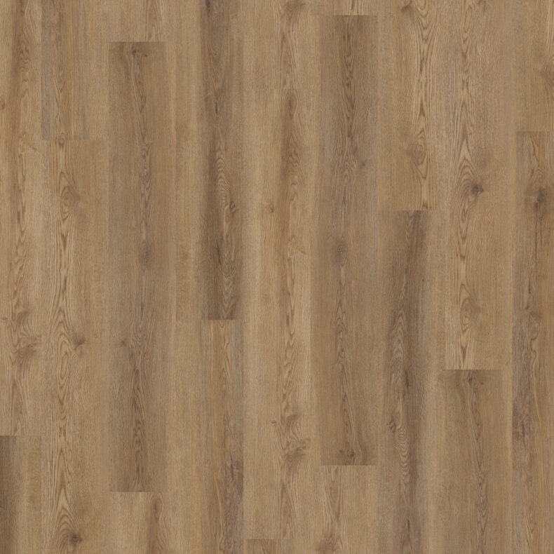 View of Rich Oak 5061104 (Universal Thirty Planks) luxury vinyl tile by Victoria Design Floors
